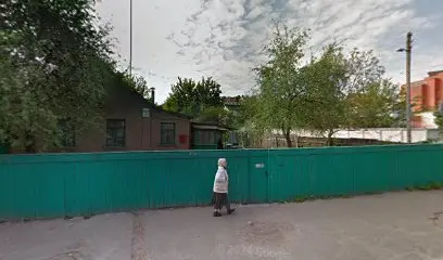 Комплексна дитячо-юнацька спортивна школа "АРГО"