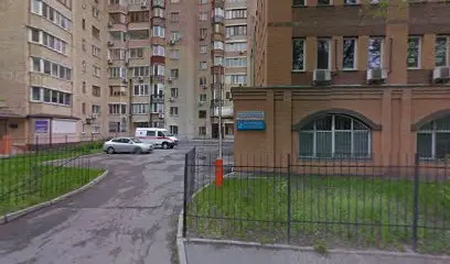 Комплексна дитячо-юнацька спортивна школа "Тайфун"