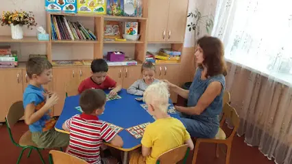 Заклад дошкільної освіти №491