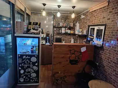 Кав'ярня Станція