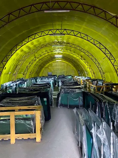 Автоскло Safe Glass Factory