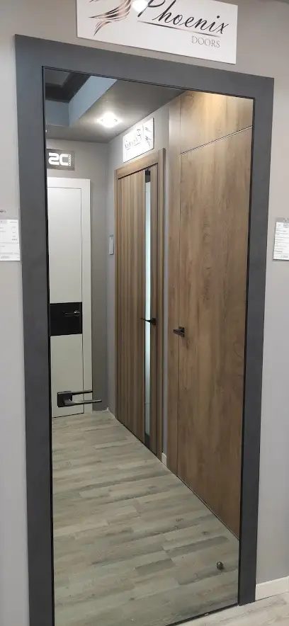 Eurodoors салон дверей