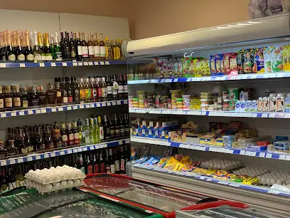 Мінімаркет "Весела Корівка"