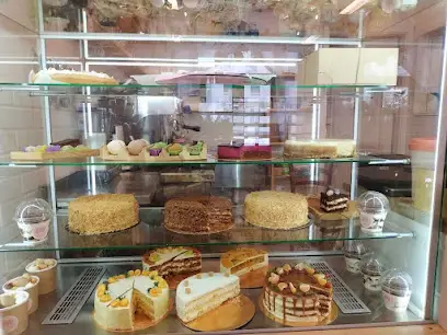 Кафе-кондитерська MILLY FILLY