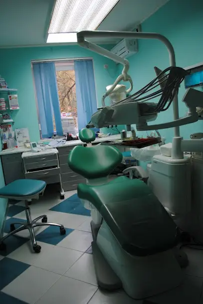 Стоматология на Кловской