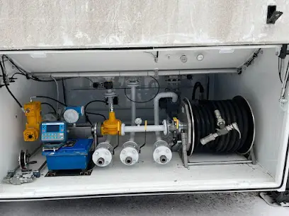 Грузовое СТО/Global Gas Service