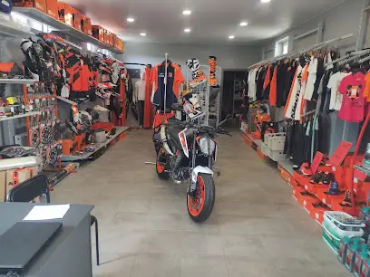 Мотомагазин "Multi-Moto" (мотоциклы KTM)