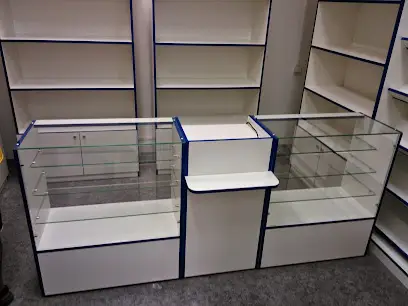 Торговое оборудование для магазина от компании ART Trade