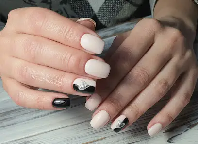 Студия маникюра "MANIK-shop"