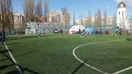 Комплексна дитячо-юнацька спортивна школа &laquo;Чемпіон&raquo;