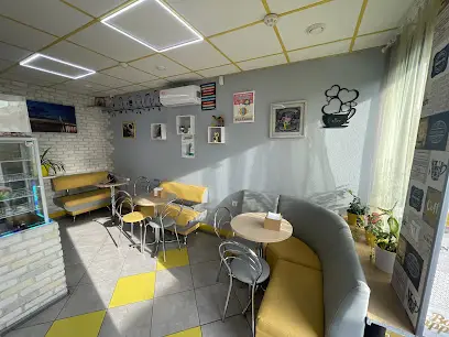 Кав&rsquo;ярня &laquo;Аромат&raquo;