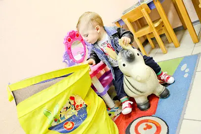 Дитяча перукарня &laquo;Сімпа&raquo;