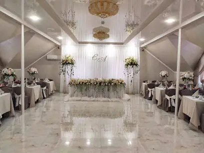 Банкетний зал "Самандасюк"