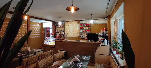 Кав'ярня Домашня