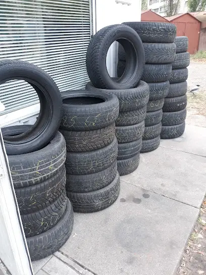 Шиномонтаж AVTO DRIVE+