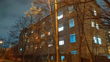 Хостел Дніпровський