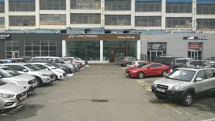 Hyundai Олімп Мотор - Офіційний автосалон