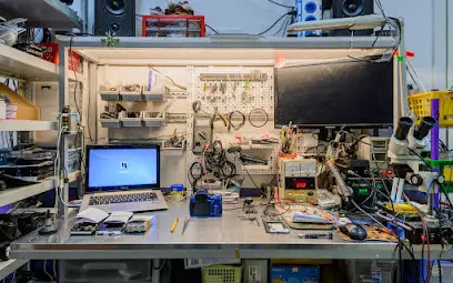 Ремонт электроники