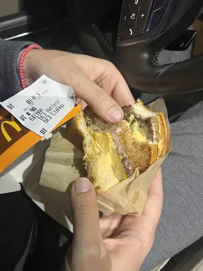 McDonald`s