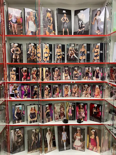 Секс шоп "Афродіта" &zwj; ️&zwj; Бутик іграшок для дорослих