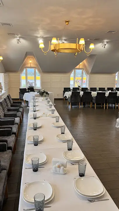 Ресторан &laquo;MANESS&raquo;