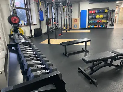 Discipline Training Club