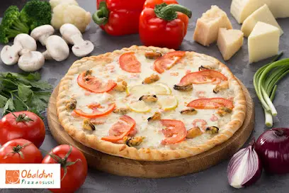 Obaldini Pizza - доставка піци