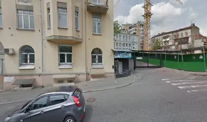 Школа танцю Сергія Костецького