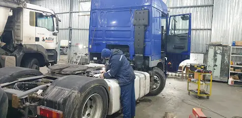 Грузовий автоелектрик. Вантажний автосервіс. Truck-electric