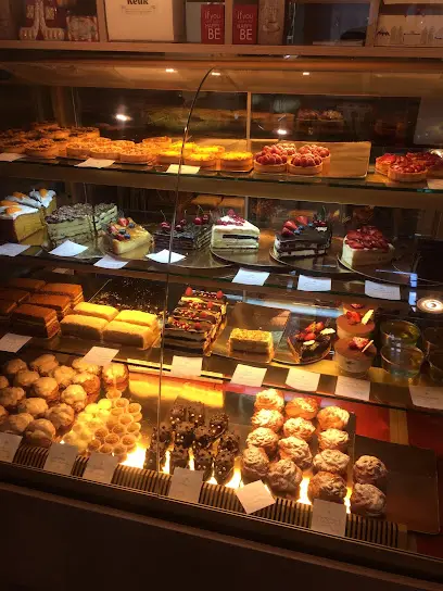 Кафе - кондитерська "Маша Кейк"