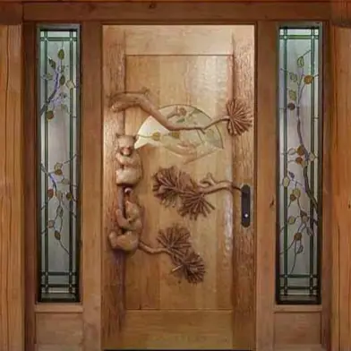 Світ дверей