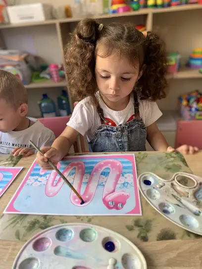 Дитячий садок "Ангел"