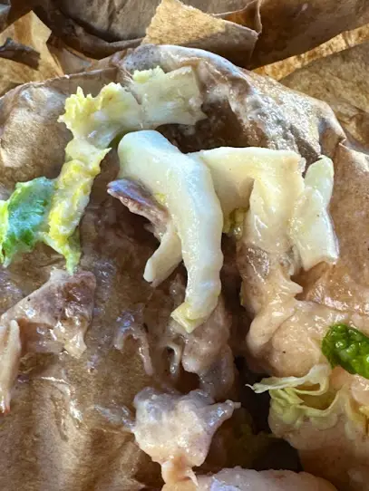 Перша Київська шаурма