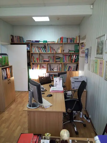 Центр розвитку мов Centre for Language Development