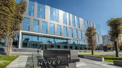 NYVKY CITY Business park - НИВКИ СІТІ Бізнес парк