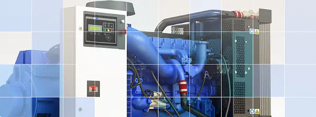 VINUR &mdash; Дизельні, бензинові, газові генератори та електростанції