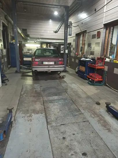 СТО "Автореверс"