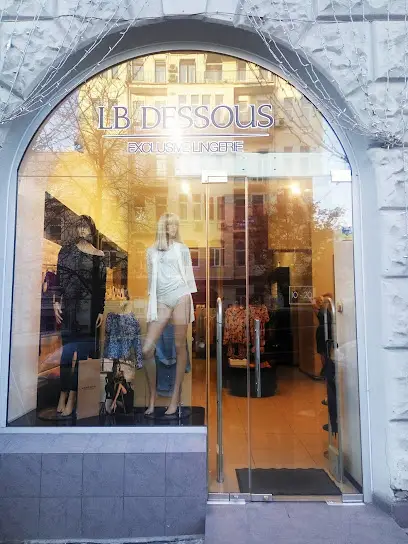 LB DESSOUS БУТИК ЭКСКЛЮЗИВНОГО ЖЕНСКОГО И МУЖСКОГО БЕЛЬЯ