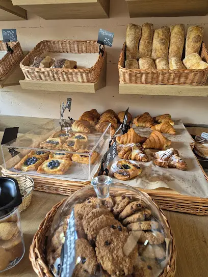 Пекарня кав'ярня Окраєць