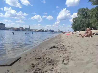 Центральний пляж