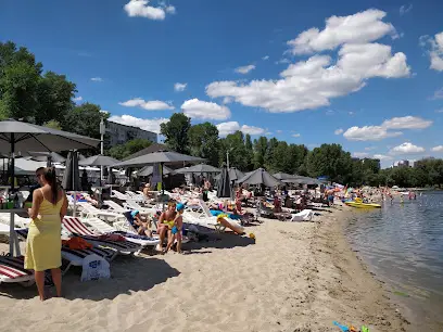 Пляж &laquo;Галера&raquo;