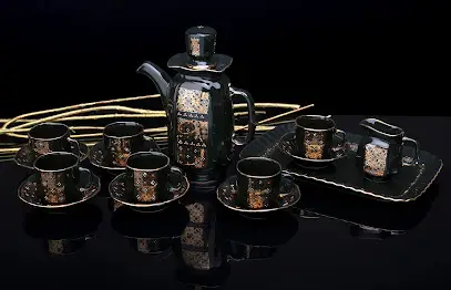 Коростенский фарфор