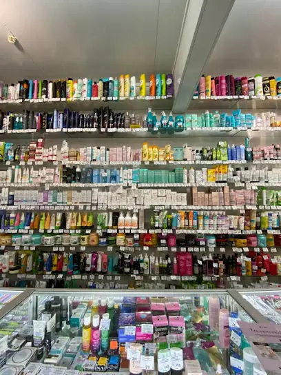 Белорусская косметика и Профессиональная косметика (павильон №75-76)