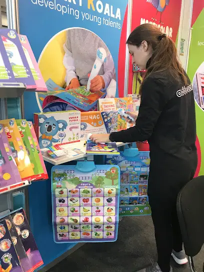 ТОВ "Смарт Коала Трейдинг" - ми створюємо сучасні іграшки для розвитку дитини