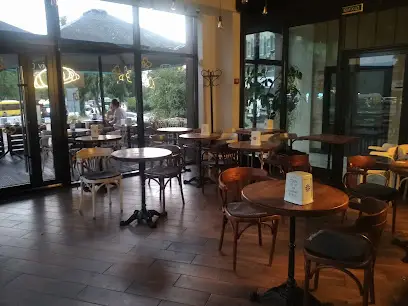 Кав'ярня Сверстюка 19