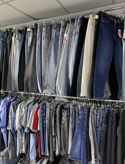 Планета Jeans