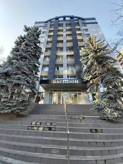 Бізнес центр Бастіон