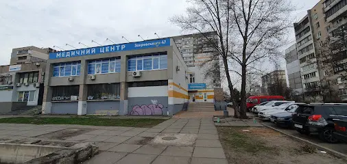 ЛОР лікар Самборський В. І.