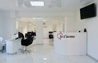 Салон-перукарня Je t&rsquo;aime