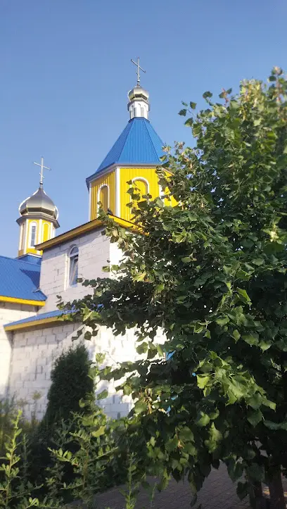 Храм святих Жінок Мироносиць